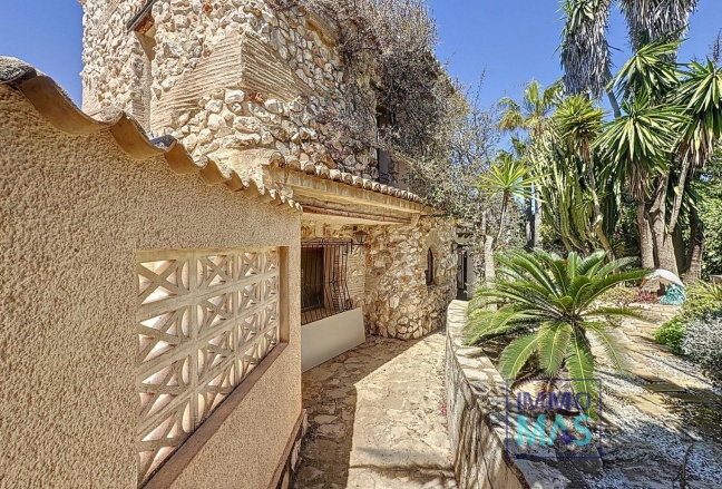 Resale - Villa - Benitachell - Kalmias