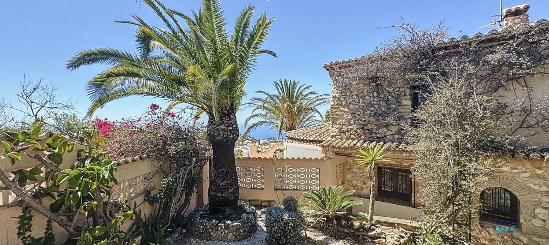 Resale - Villa - Benitachell - Kalmias