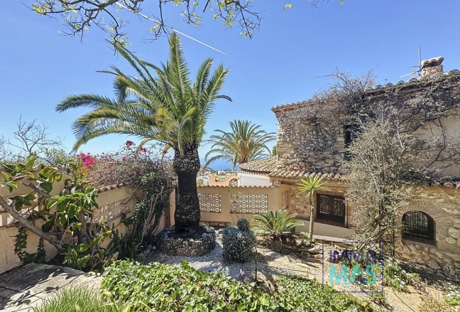 Resale - Villa - Benitachell - Kalmias