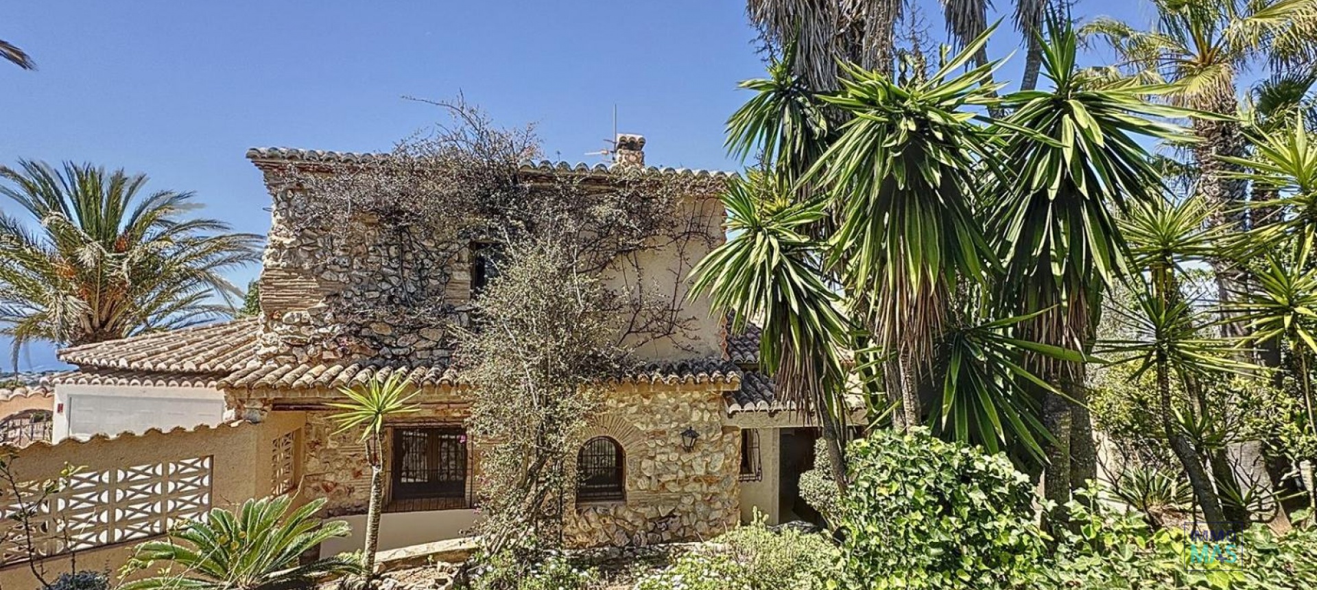 Resale - Villa - Benitachell - Kalmias