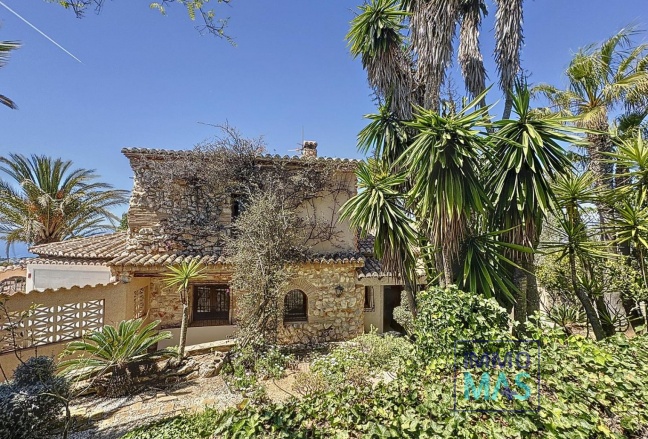 Resale - Villa - Benitachell - Kalmias