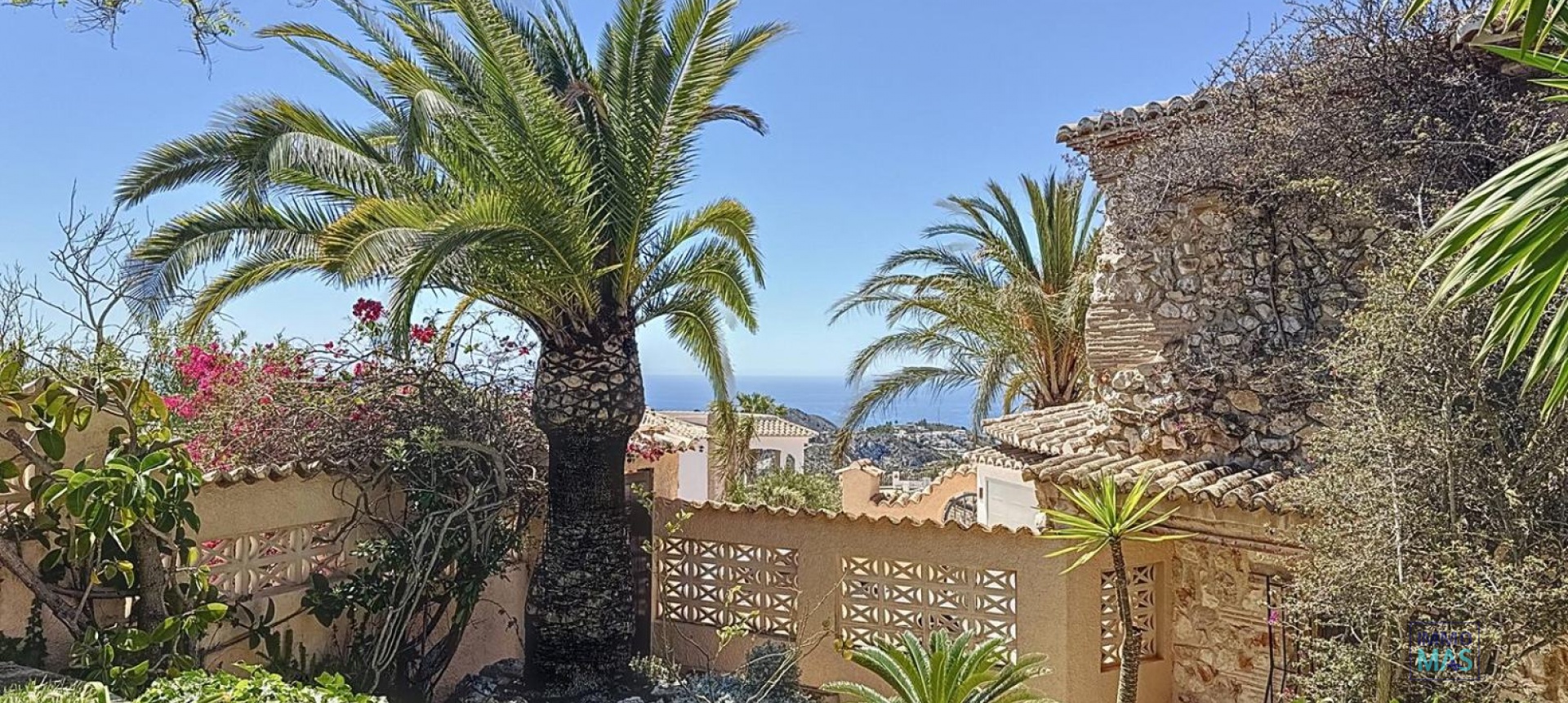 Resale - Villa - Benitachell - Kalmias