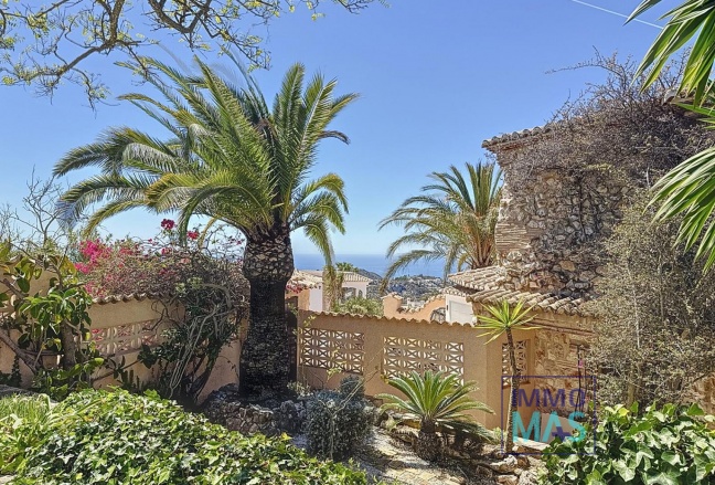 Resale - Villa - Benitachell - Kalmias