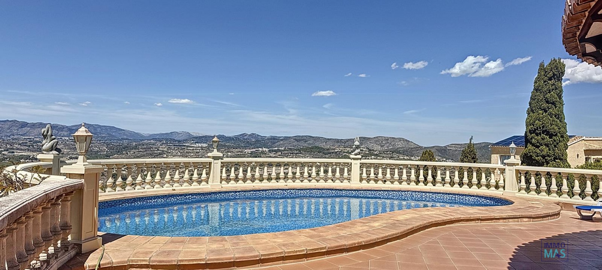 Resale - Villa - Benitachell - Kalmias