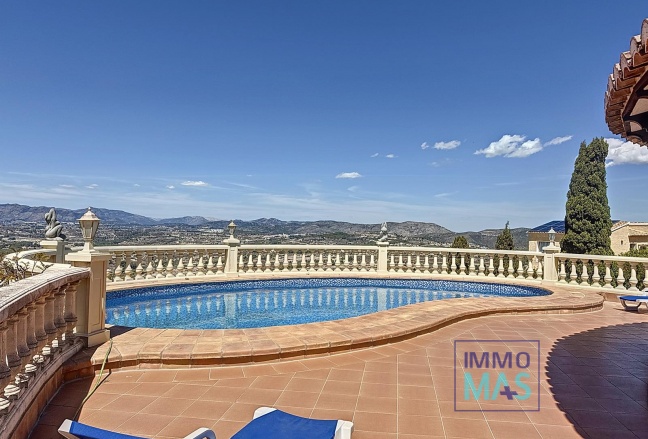 Resale - Villa - Benitachell - Kalmias