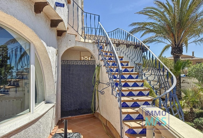 Resale - Villa - Benitachell - Kalmias