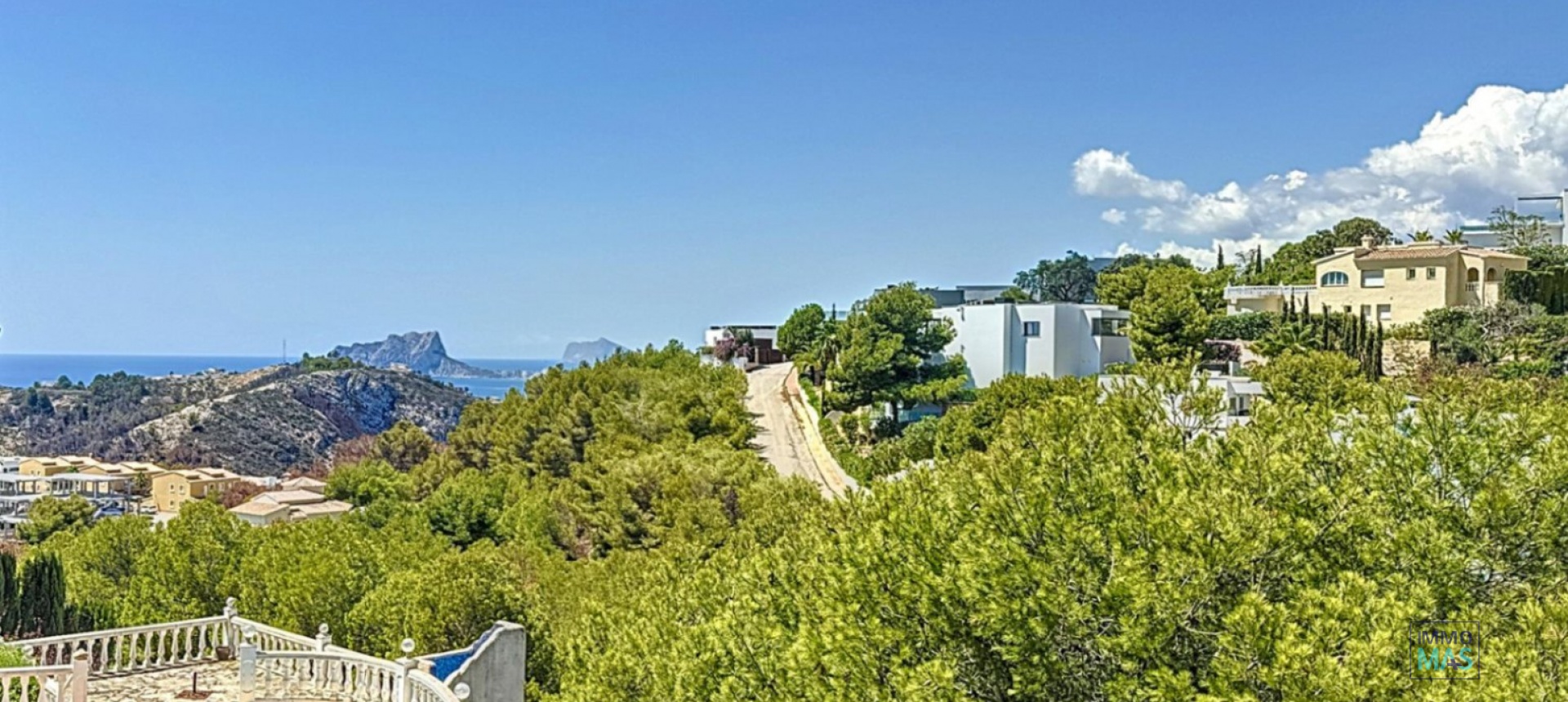 Resale - Villa - Benitachell - Magnolias