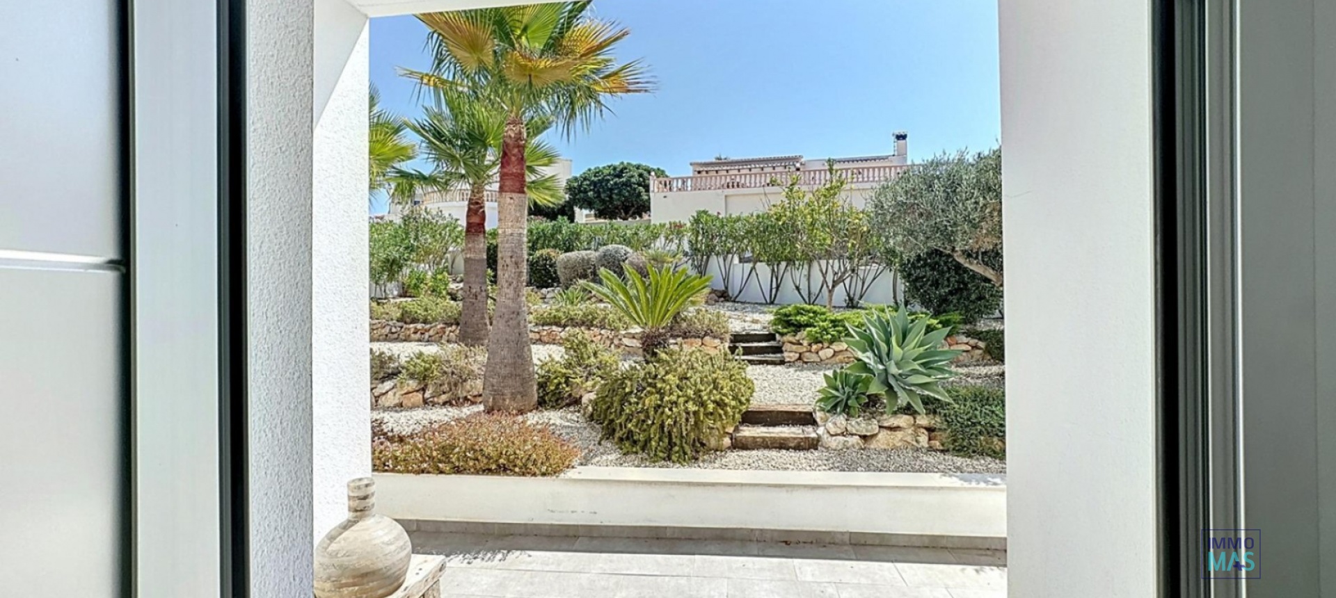 Resale - Villa - Benitachell - Magnolias