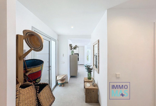 Resale - Villa - Benitachell - Magnolias