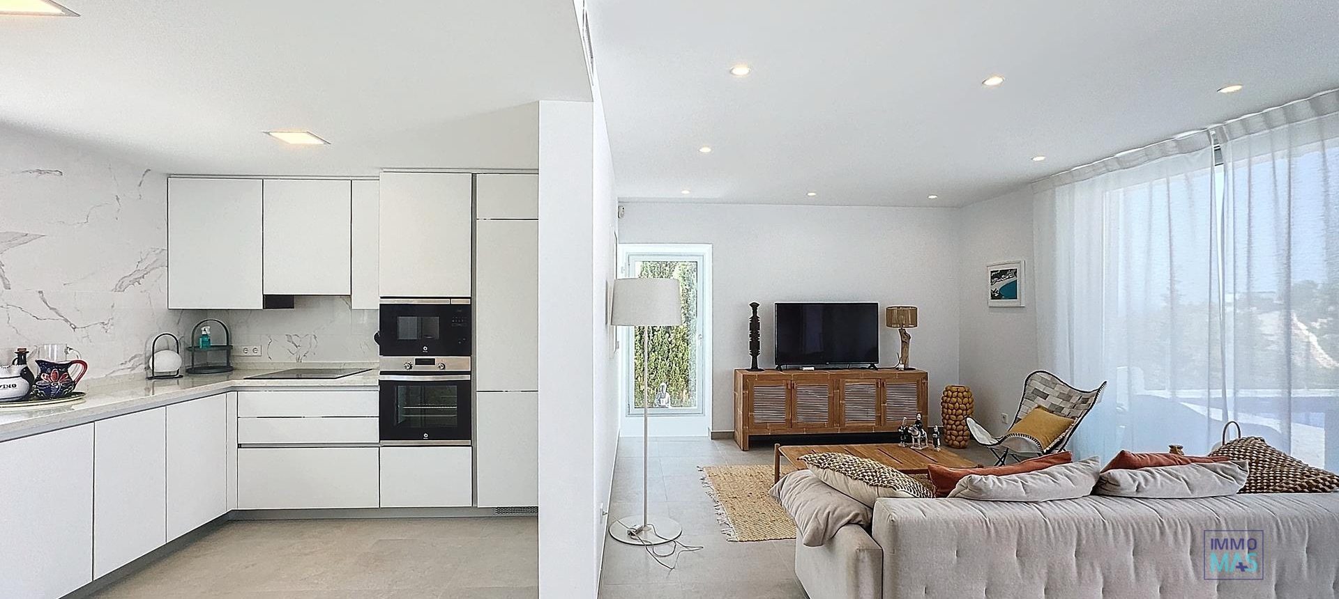 Resale - Villa - Benitachell - Magnolias