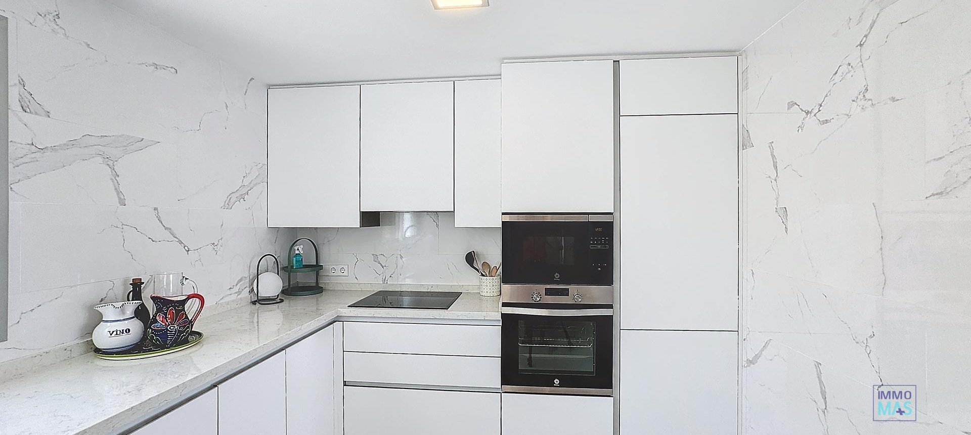 Resale - Villa - Benitachell - Magnolias