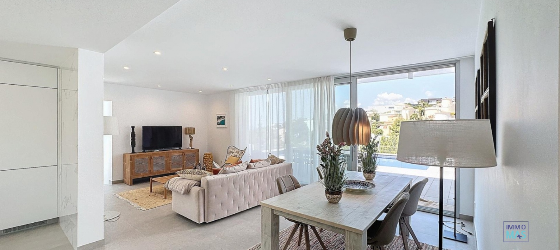 Resale - Villa - Benitachell - Magnolias