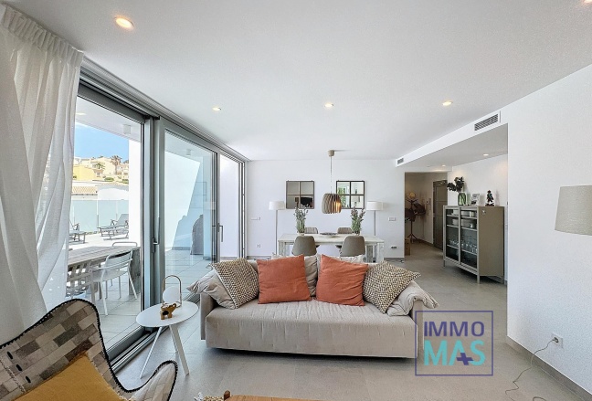 Resale - Villa - Benitachell - Magnolias