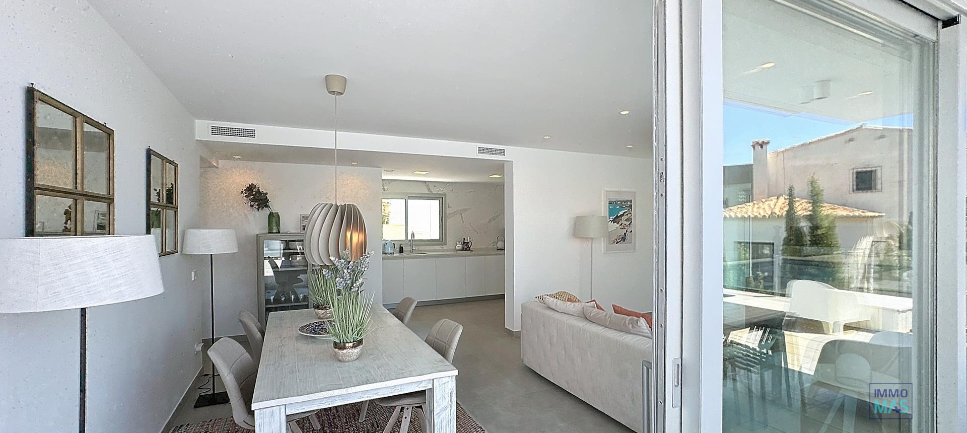 Resale - Villa - Benitachell - Magnolias