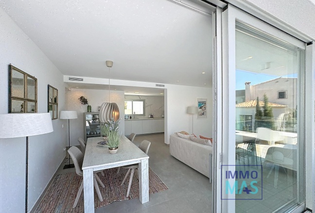 Resale - Villa - Benitachell - Magnolias