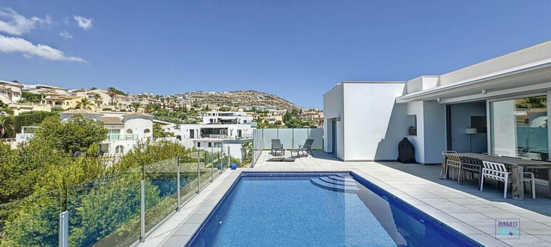 Resale - Villa - Benitachell - Magnolias