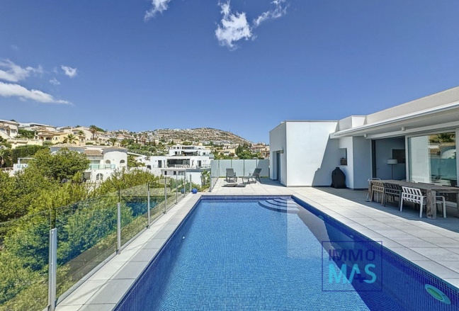 Resale - Villa - Benitachell - Magnolias