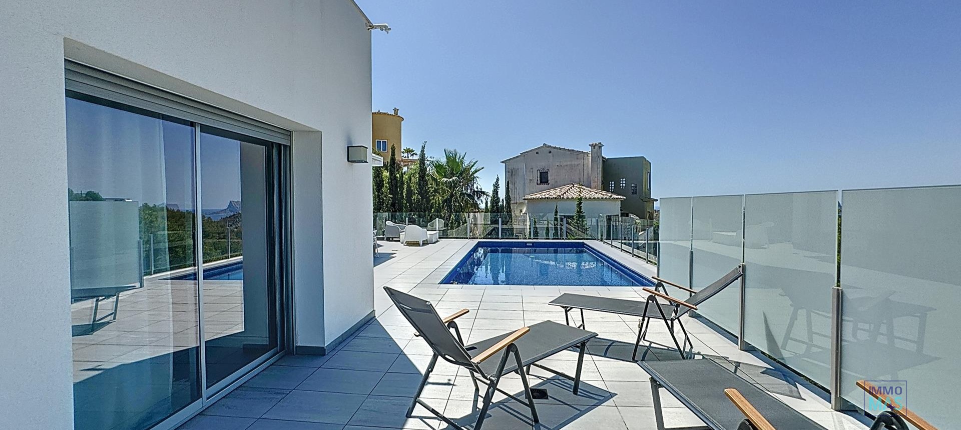 Resale - Villa - Benitachell - Magnolias