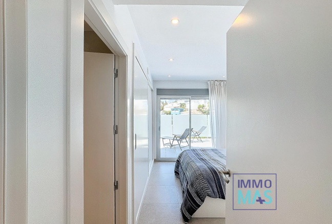 Resale - Villa - Benitachell - Magnolias