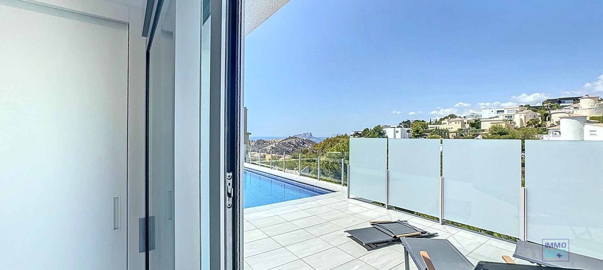 Resale - Villa - Benitachell - Magnolias