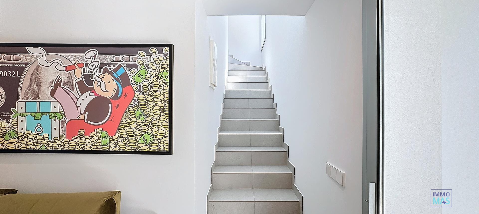 Resale - Villa - Benitachell - Magnolias