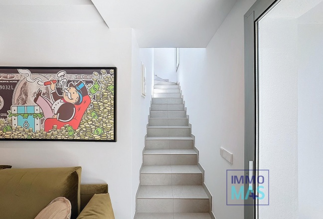 Resale - Villa - Benitachell - Magnolias