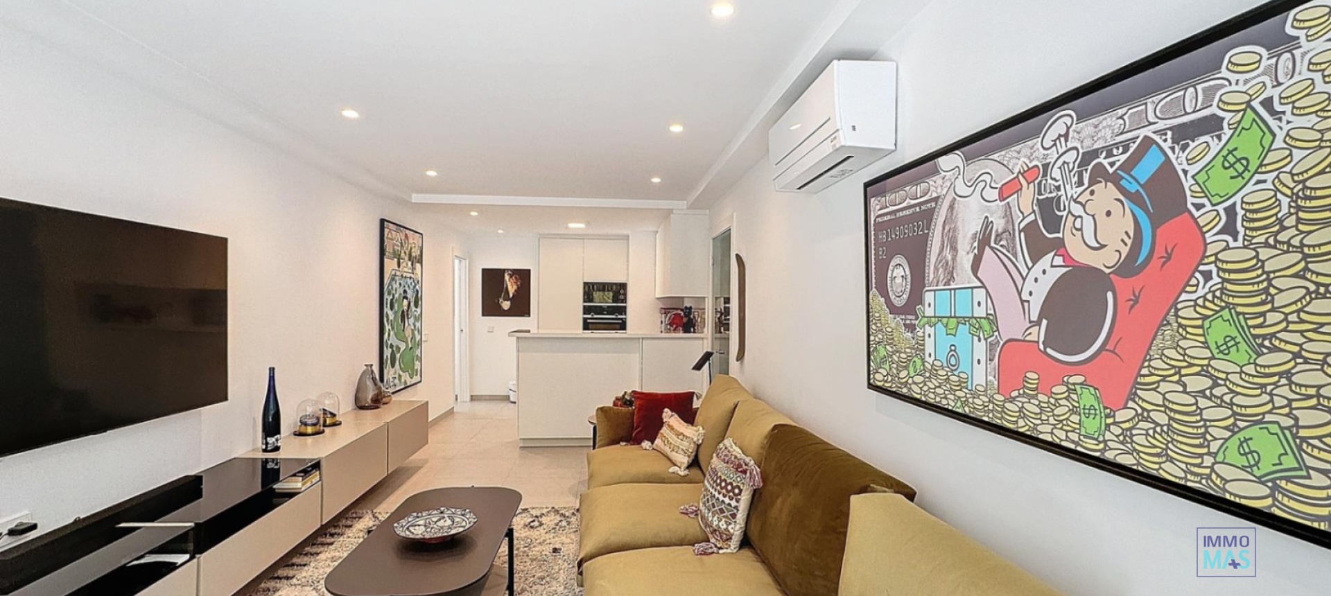 Resale - Villa - Benitachell - Magnolias