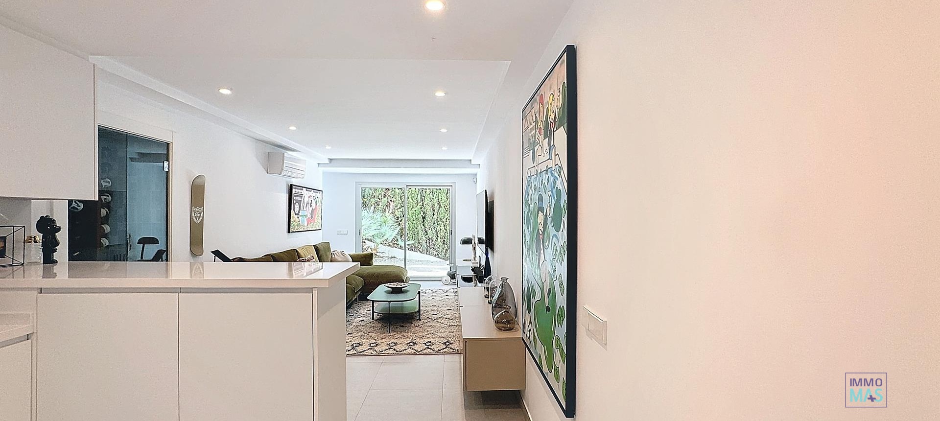 Resale - Villa - Benitachell - Magnolias