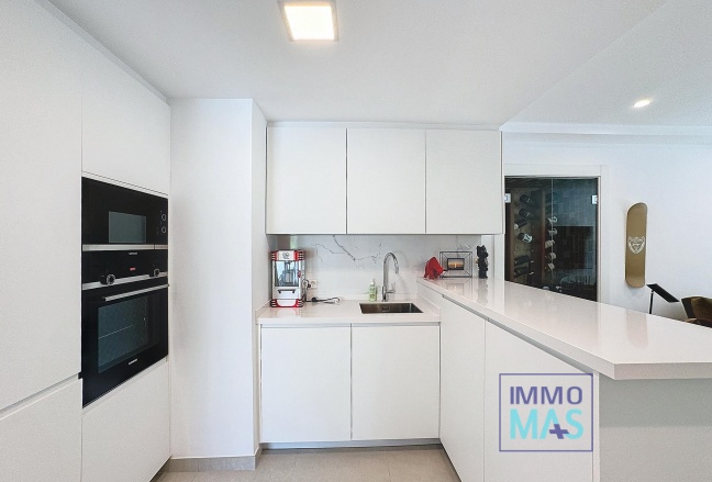 Resale - Villa - Benitachell - Magnolias