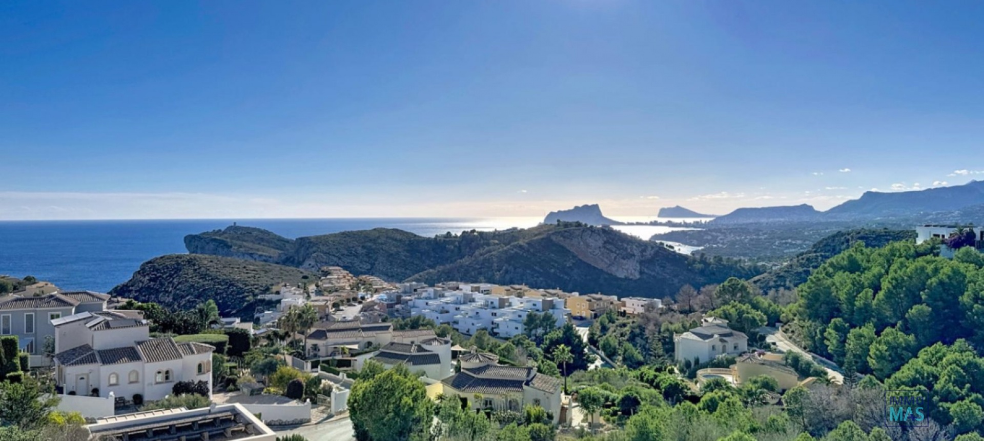 Resale - Villa - Benitachell - Magnolias