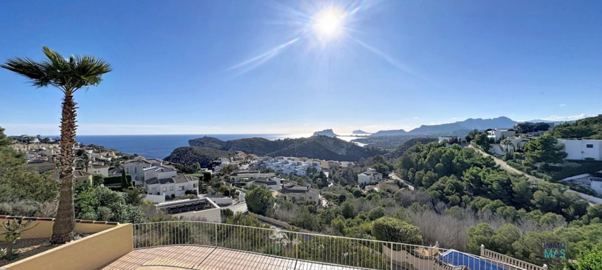 Resale - Villa - Benitachell - Magnolias