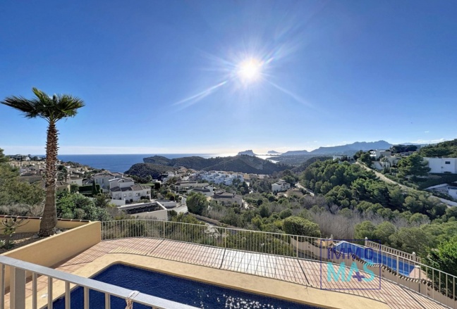 Herverkoop - Villa - Benitachell - Magnolias