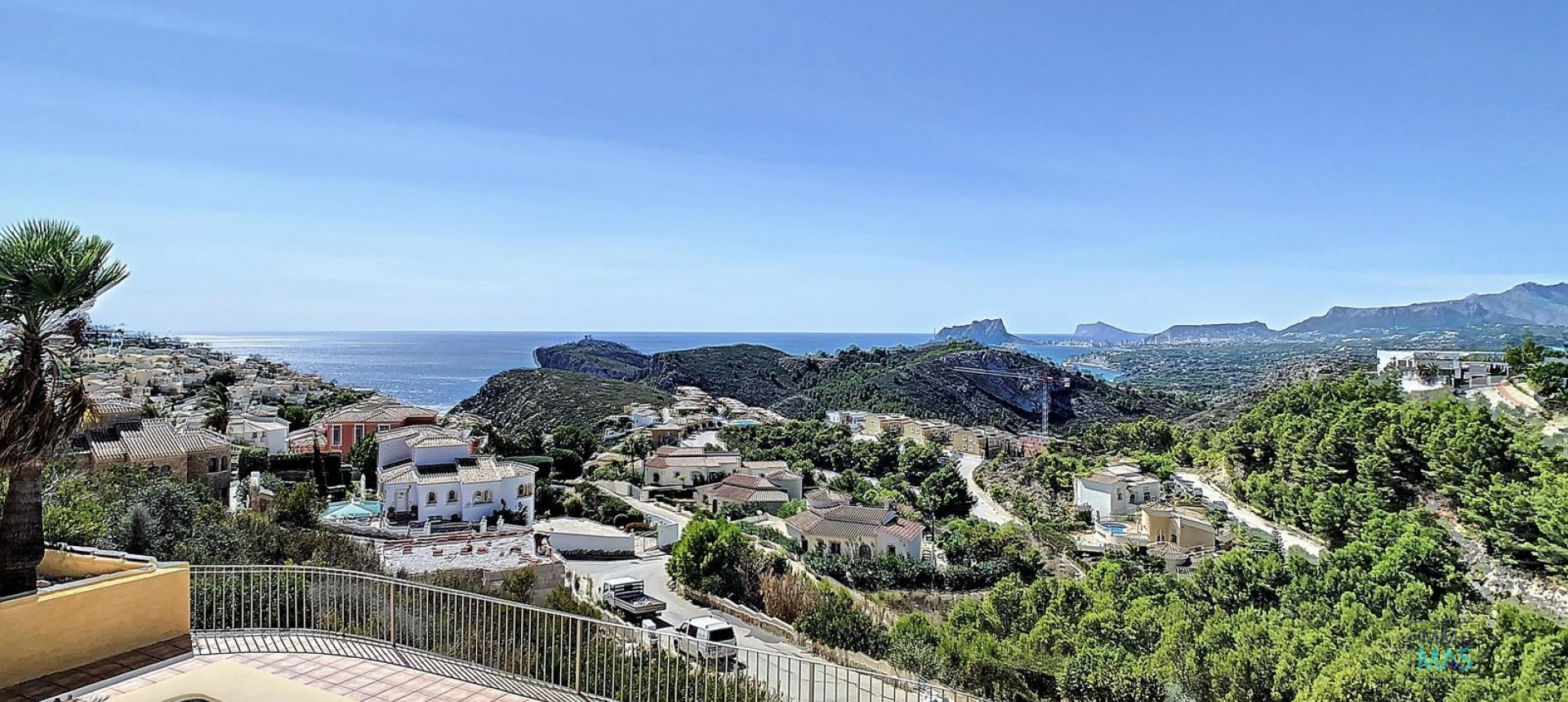 Resale - Villa - Benitachell - Magnolias