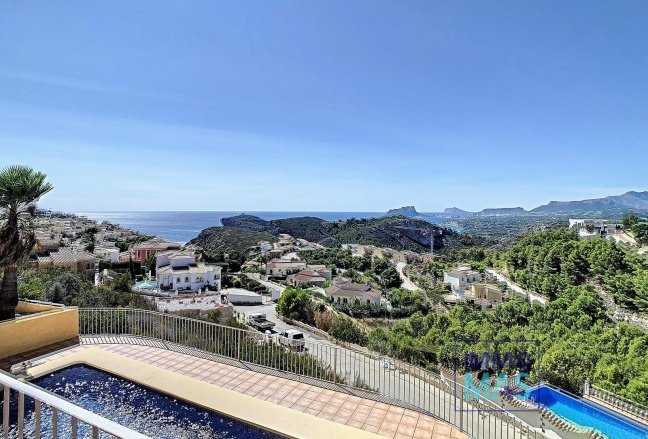 Resale - Villa - Benitachell - Magnolias