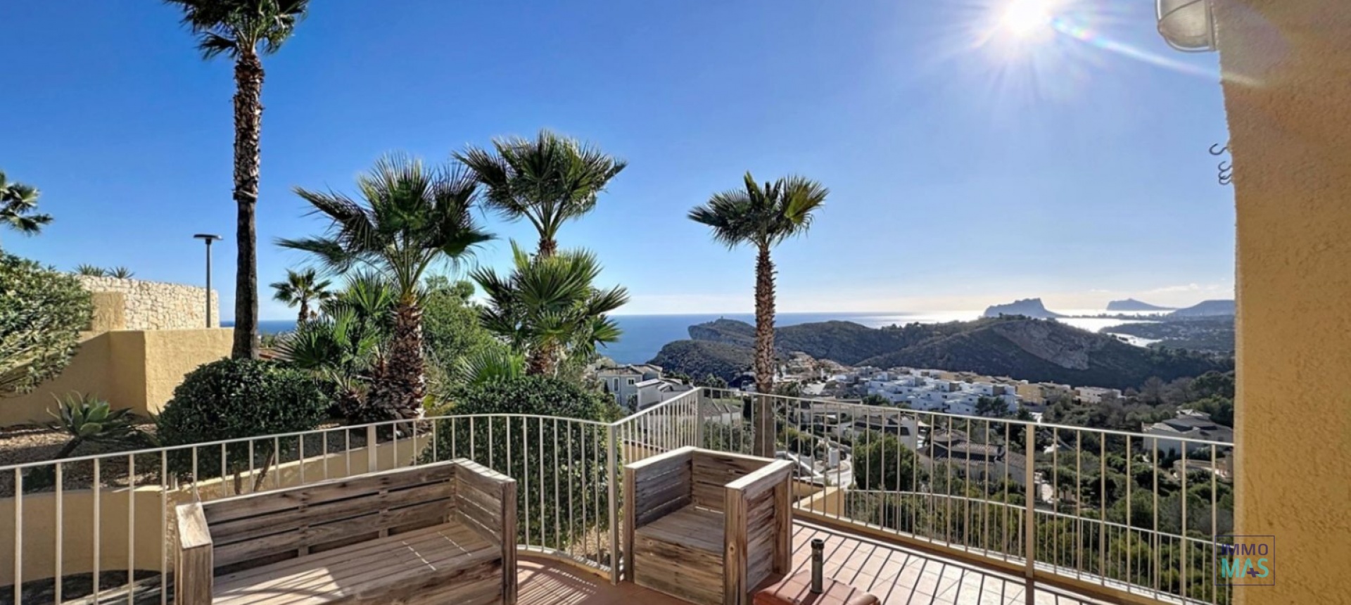 Resale - Villa - Benitachell - Magnolias