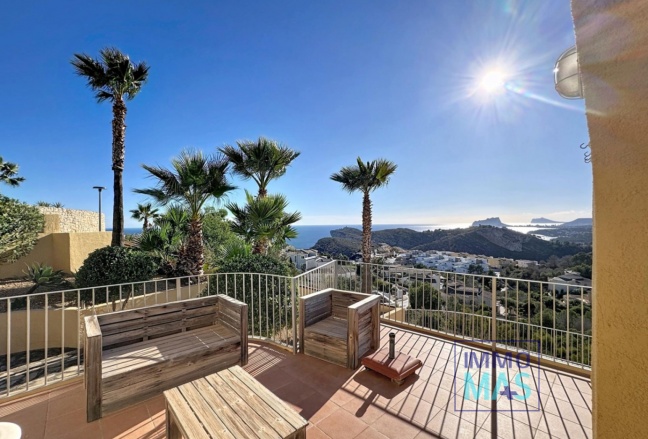 Resale - Villa - Benitachell - Magnolias