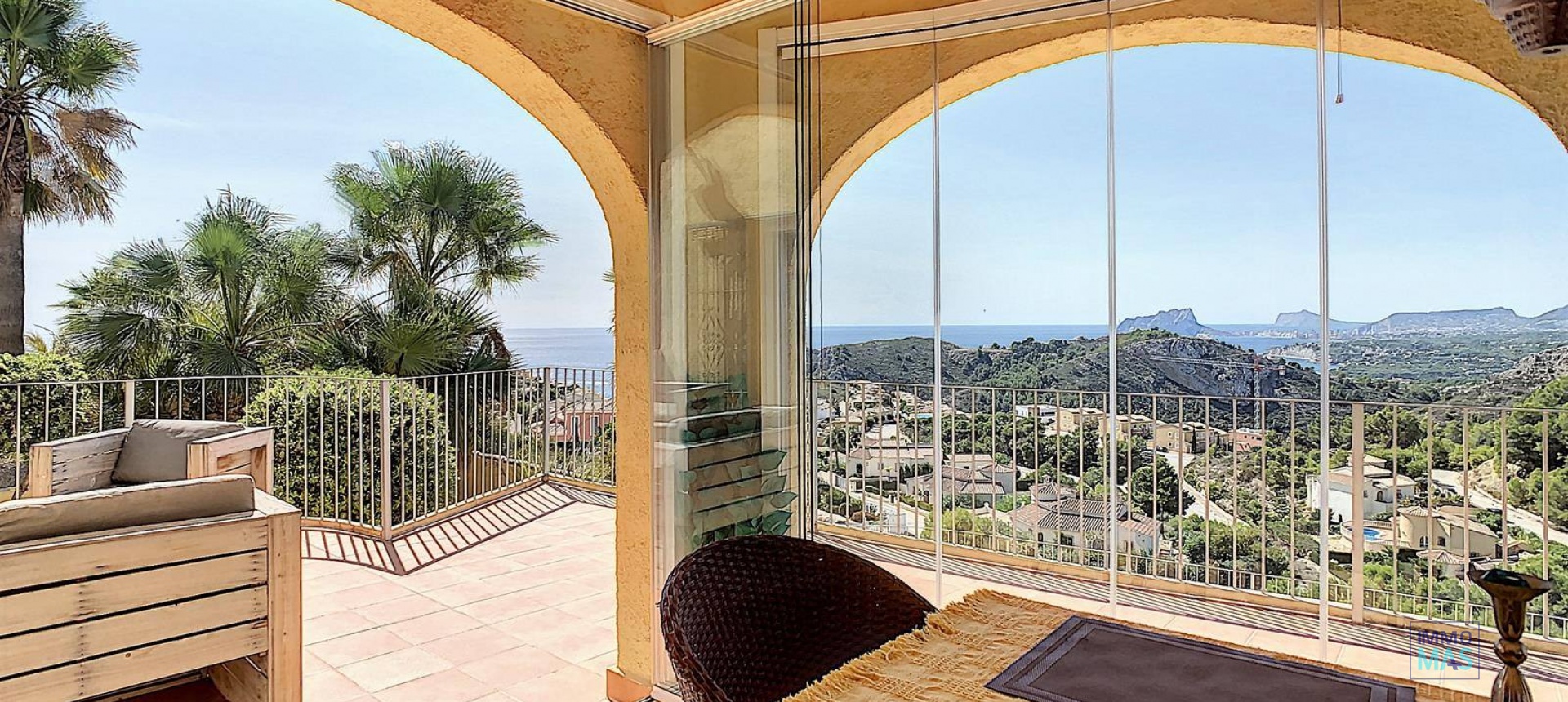 Resale - Villa - Benitachell - Magnolias