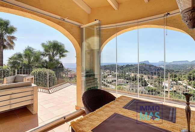 Resale - Villa - Benitachell - Magnolias