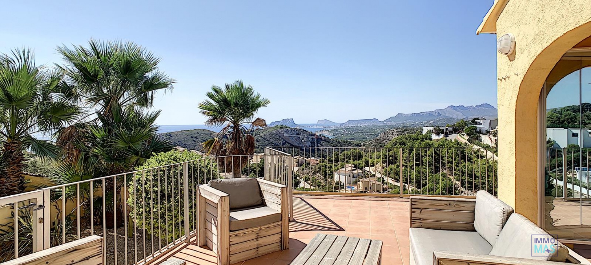 Resale - Villa - Benitachell - Magnolias