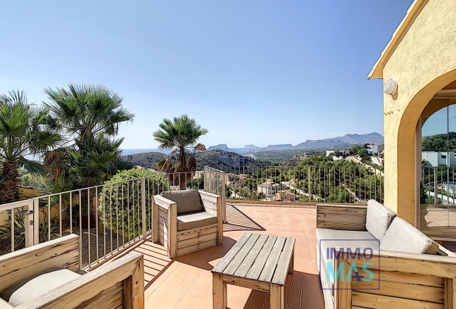 Resale - Villa - Benitachell - Magnolias