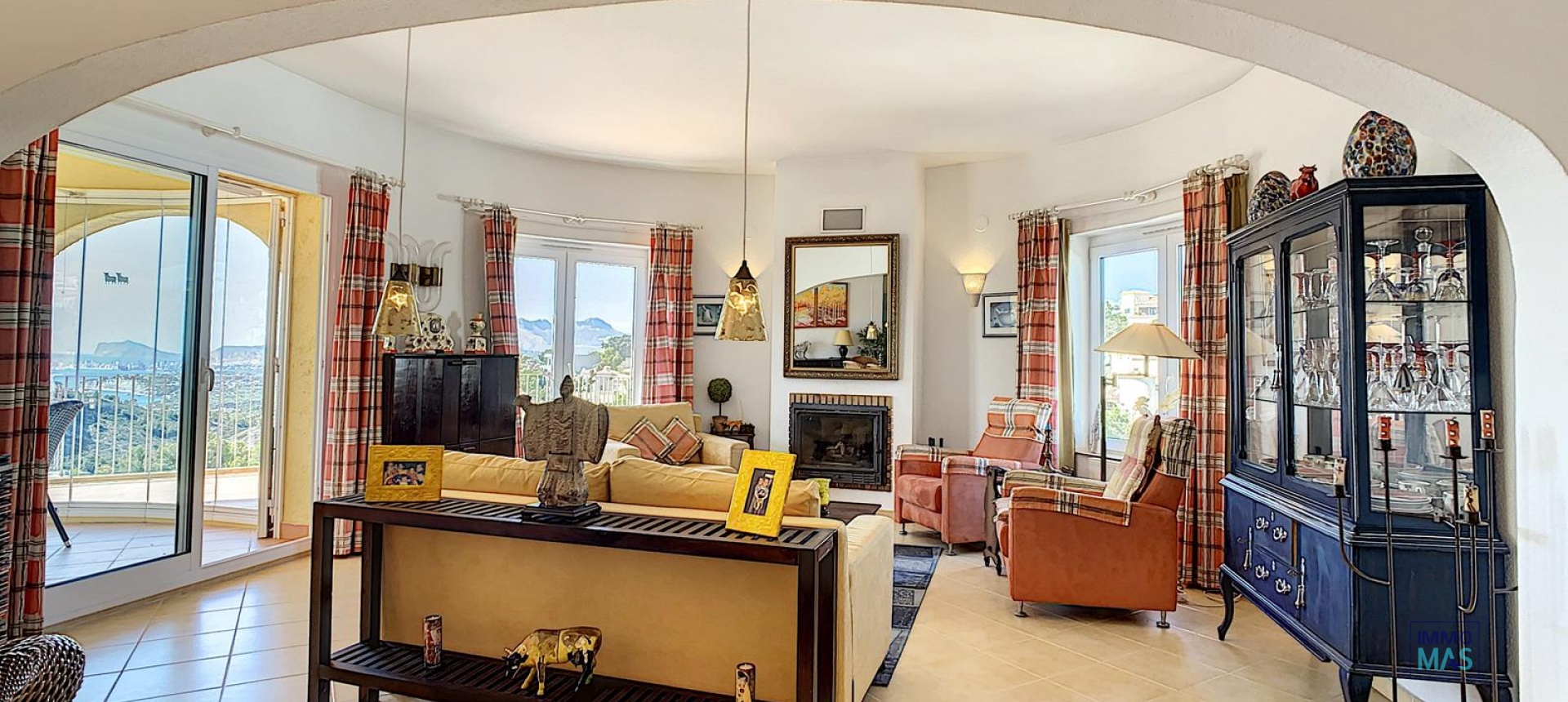 Resale - Villa - Benitachell - Magnolias