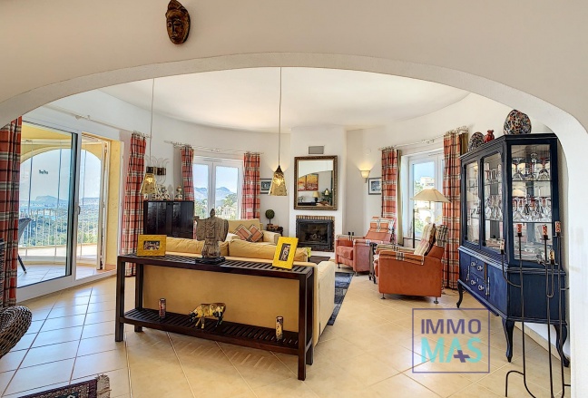 Resale - Villa - Benitachell - Magnolias