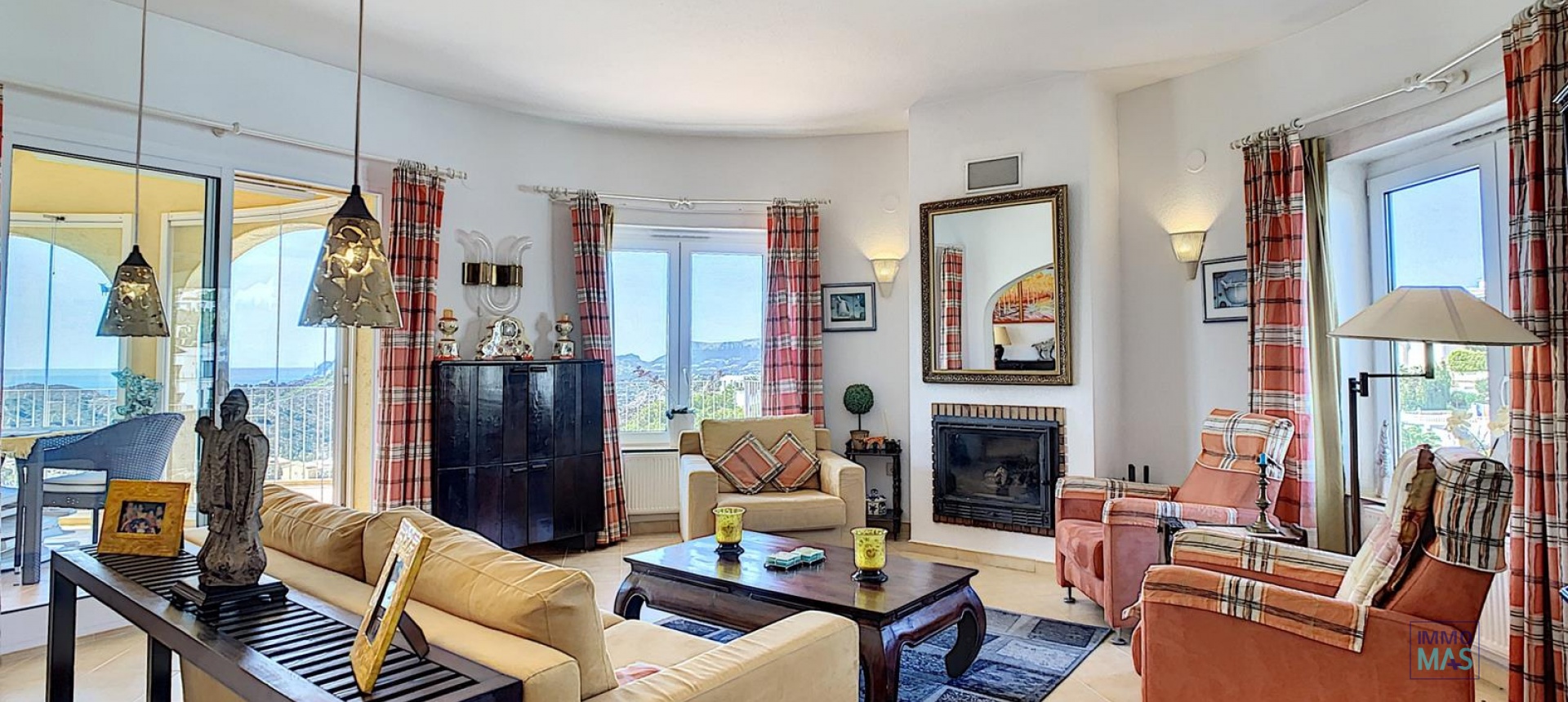 Resale - Villa - Benitachell - Magnolias