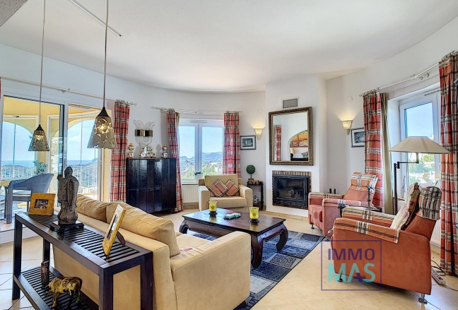 Resale - Villa - Benitachell - Magnolias