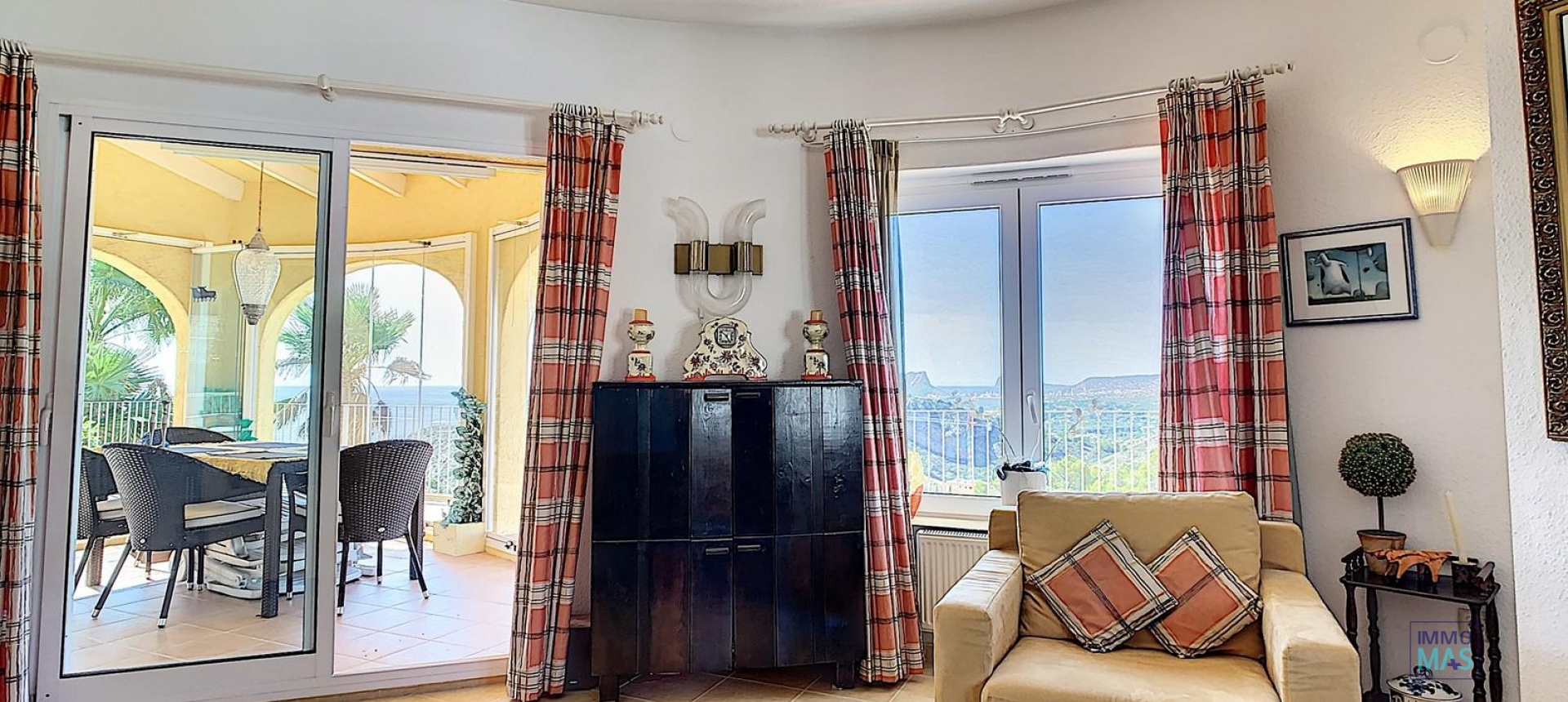 Resale - Villa - Benitachell - Magnolias