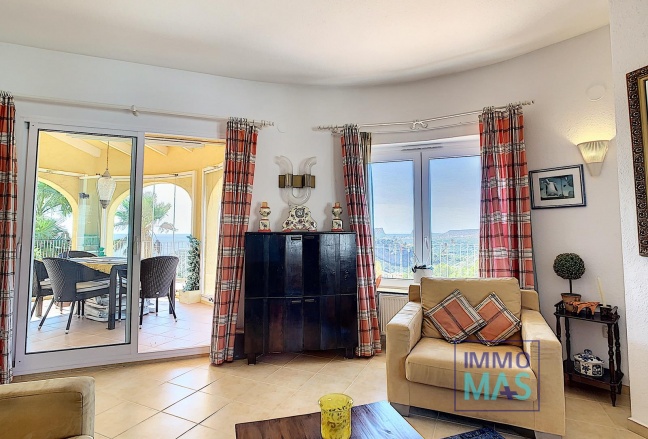 Resale - Villa - Benitachell - Magnolias