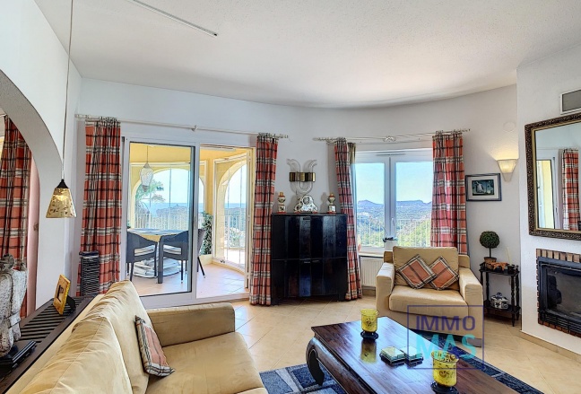 Resale - Villa - Benitachell - Magnolias