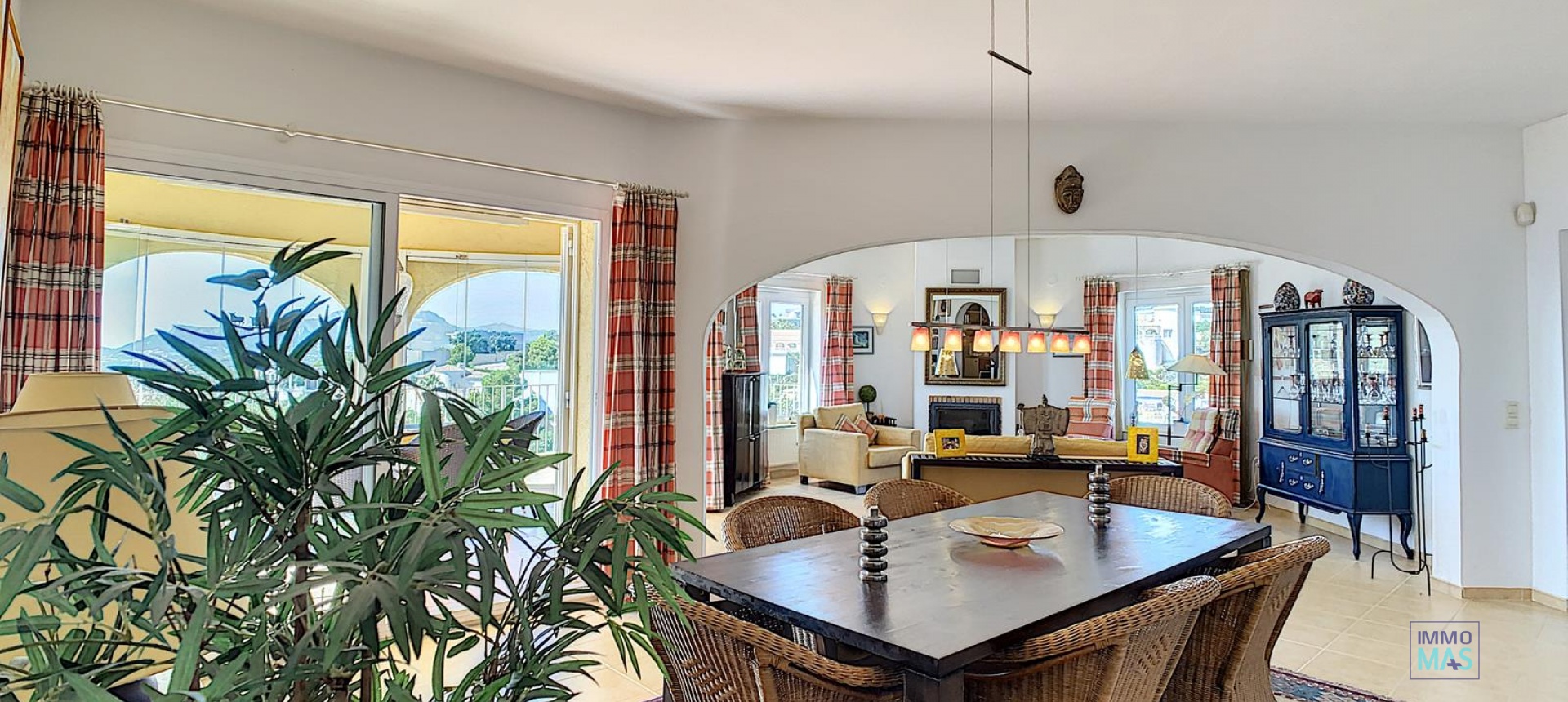 Resale - Villa - Benitachell - Magnolias