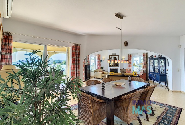 Resale - Villa - Benitachell - Magnolias