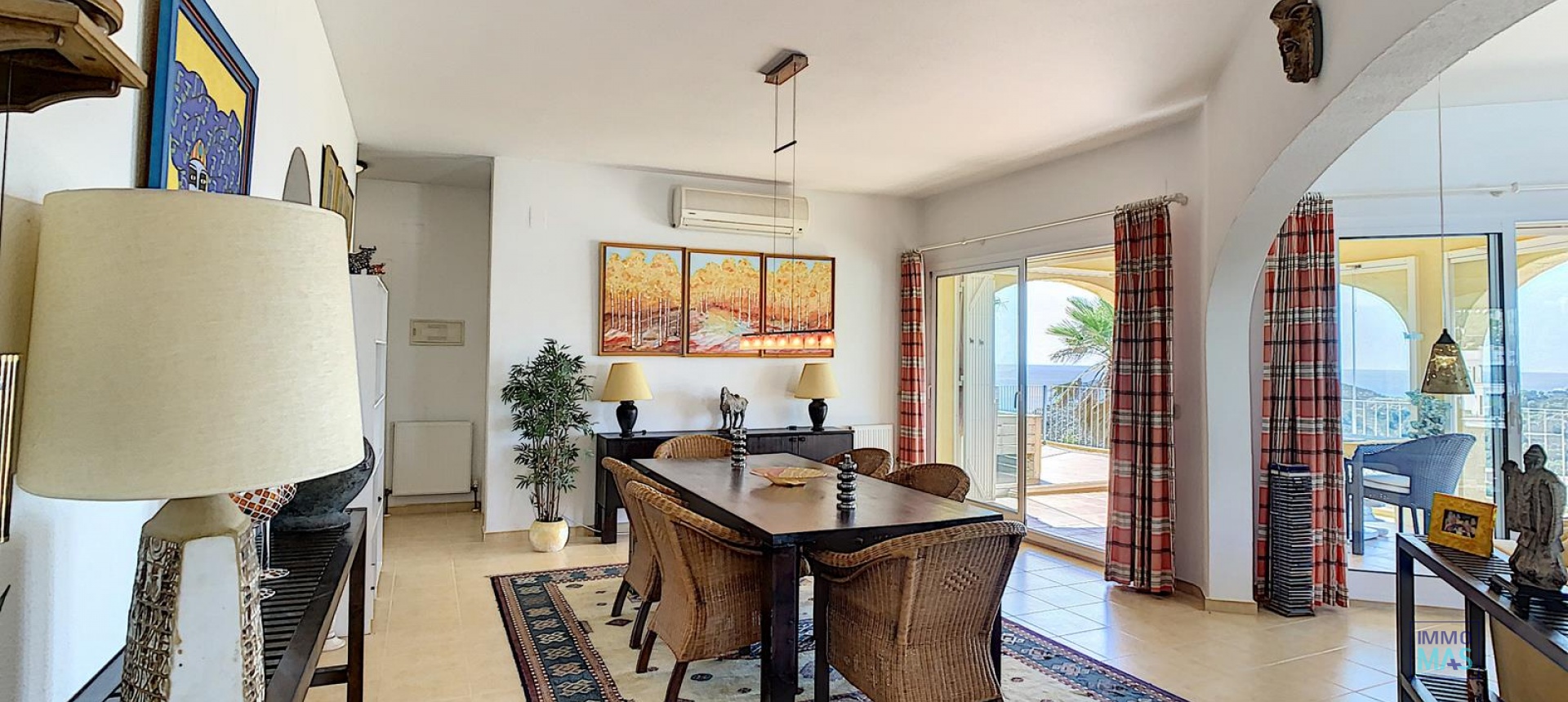 Resale - Villa - Benitachell - Magnolias